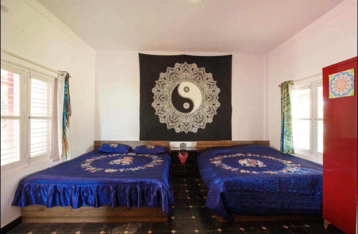 Eco Farm Villa บังกาลอร์ ภายนอก รูปภาพ