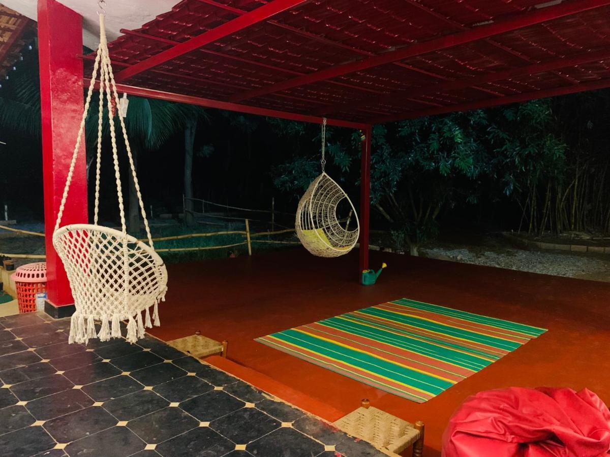 Eco Farm Villa บังกาลอร์ ภายนอก รูปภาพ