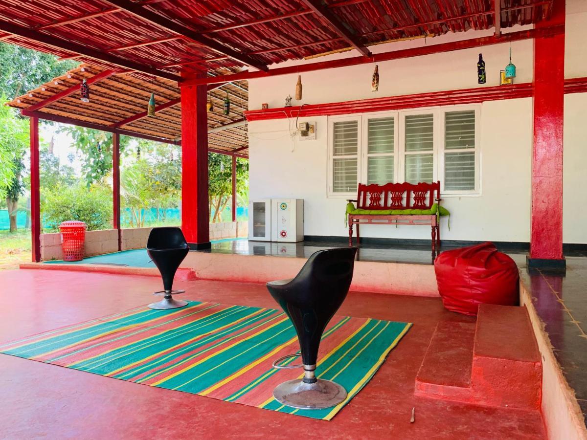 Eco Farm Villa บังกาลอร์ ภายนอก รูปภาพ
