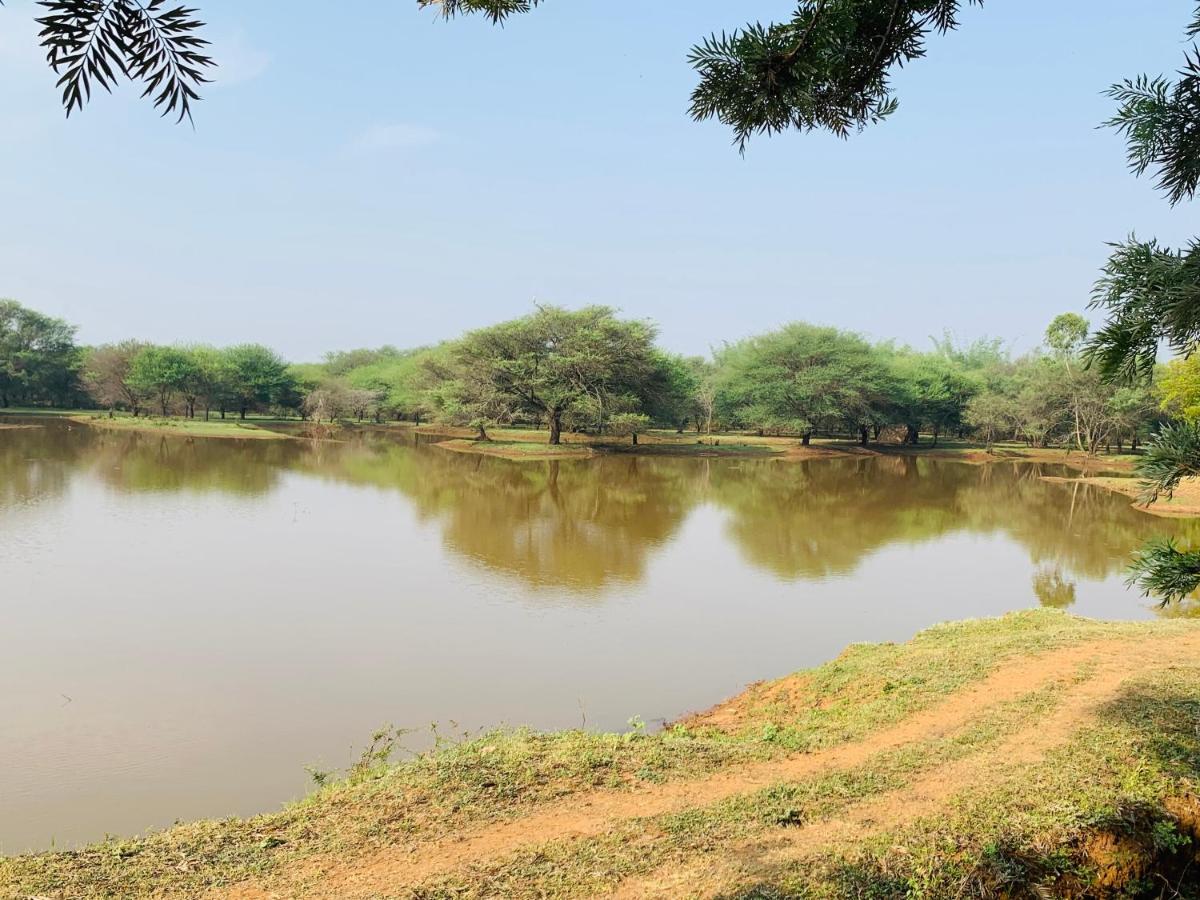 Eco Farm Villa บังกาลอร์ ภายนอก รูปภาพ