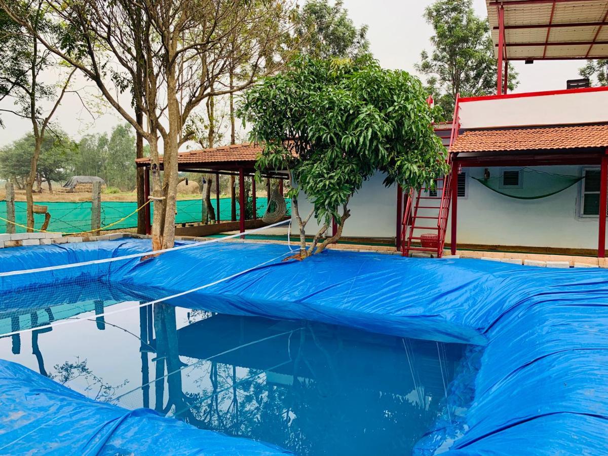 Eco Farm Villa บังกาลอร์ ภายนอก รูปภาพ