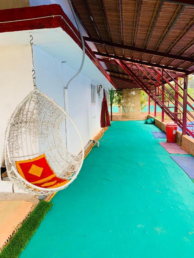 Eco Farm Villa บังกาลอร์ ภายนอก รูปภาพ