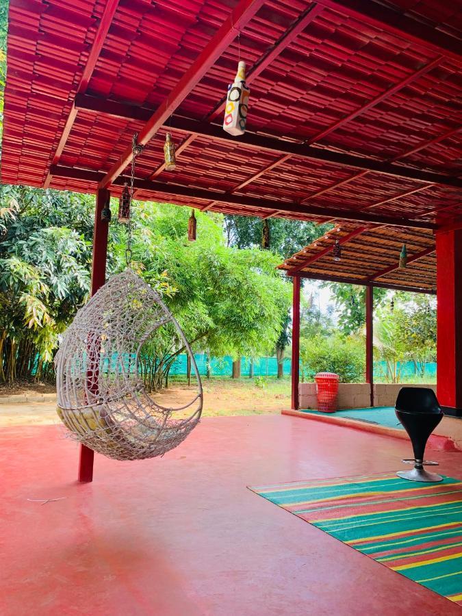 Eco Farm Villa บังกาลอร์ ภายนอก รูปภาพ