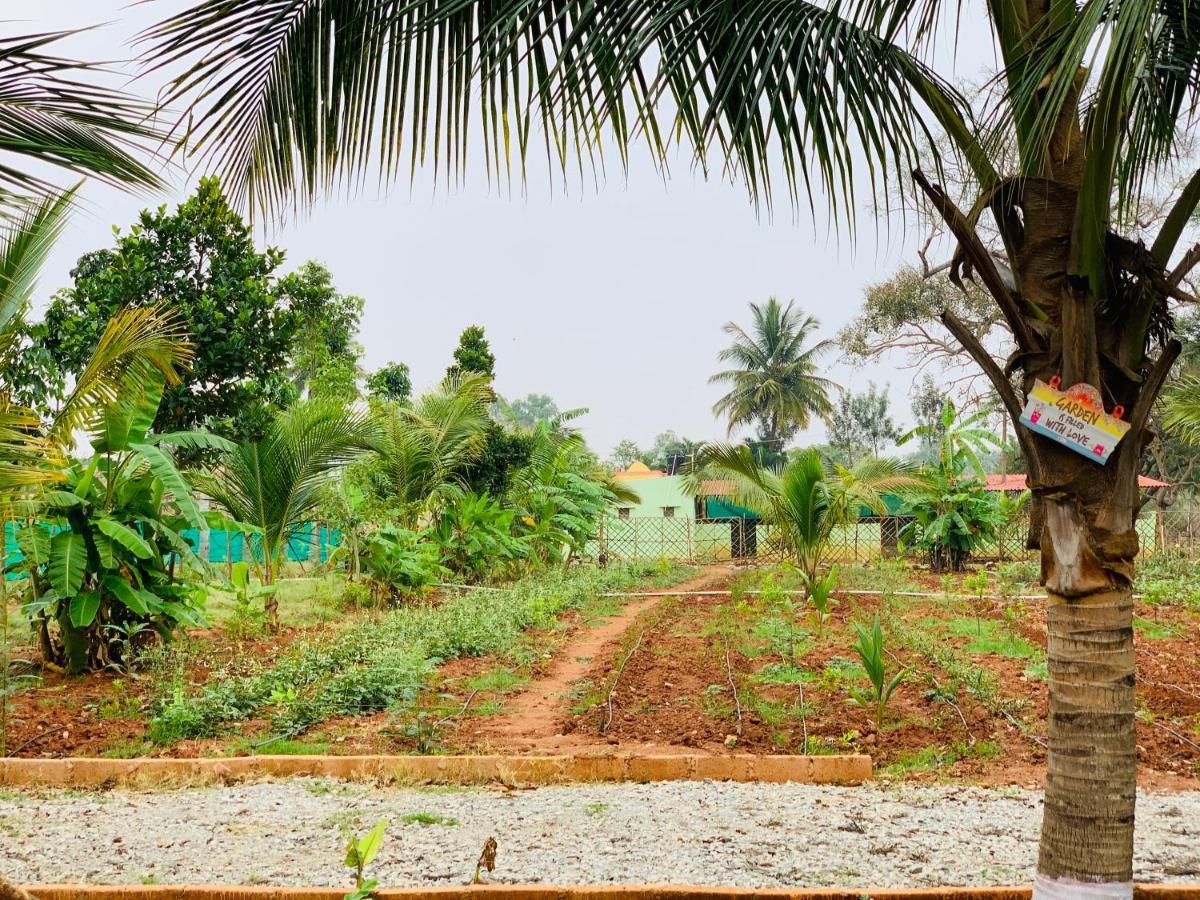 Eco Farm Villa บังกาลอร์ ภายนอก รูปภาพ