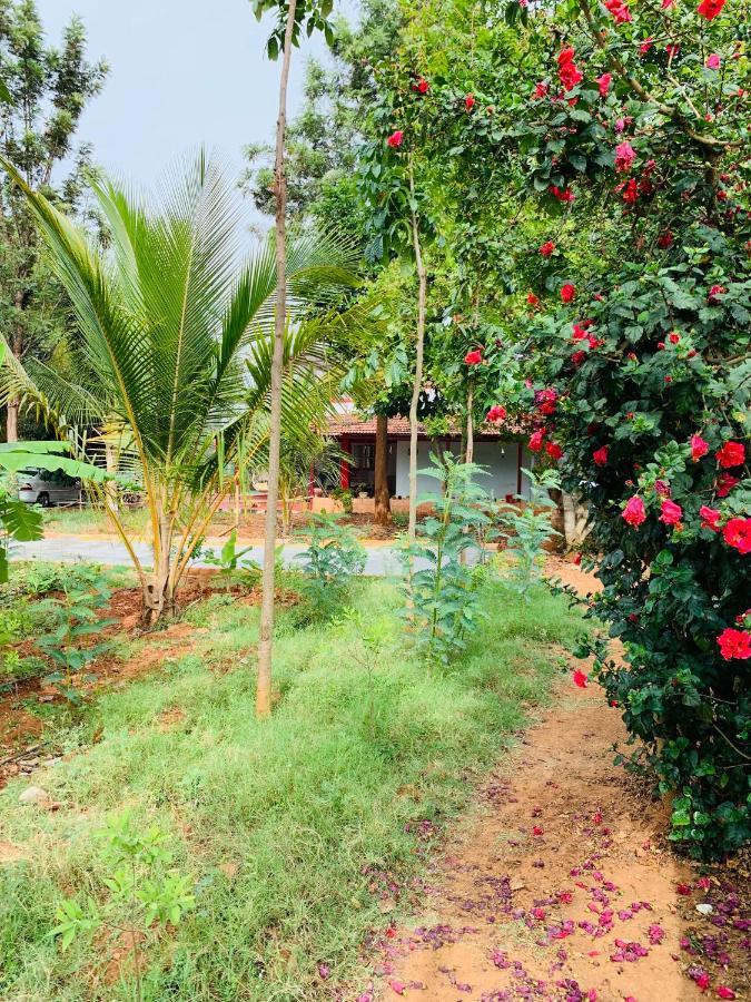 Eco Farm Villa บังกาลอร์ ภายนอก รูปภาพ