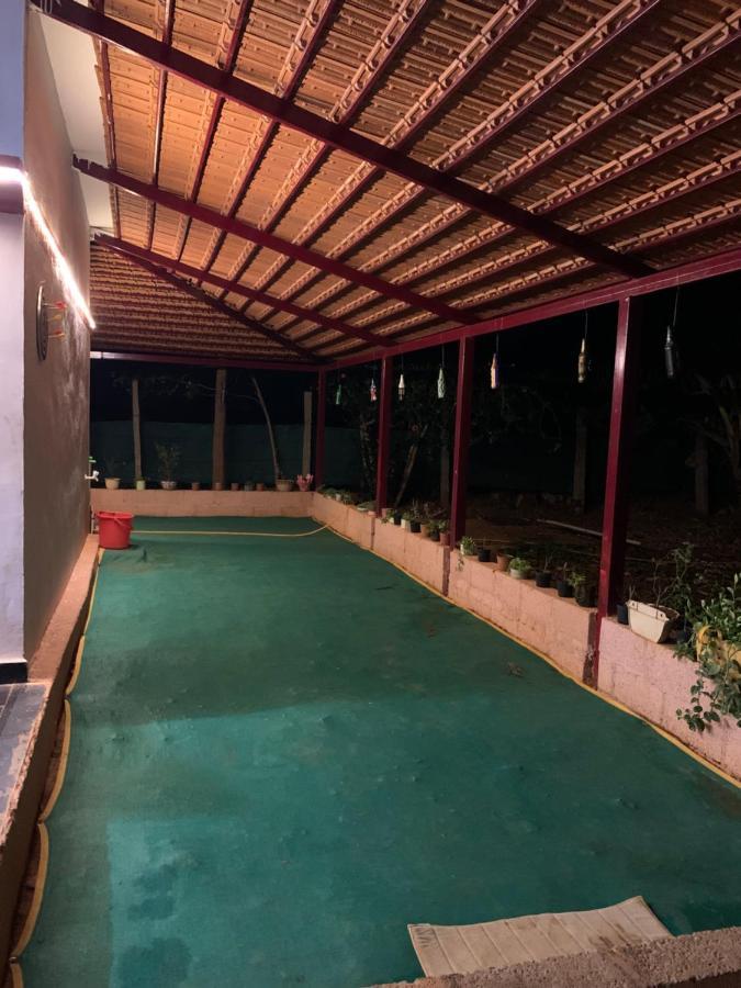 Eco Farm Villa บังกาลอร์ ภายนอก รูปภาพ