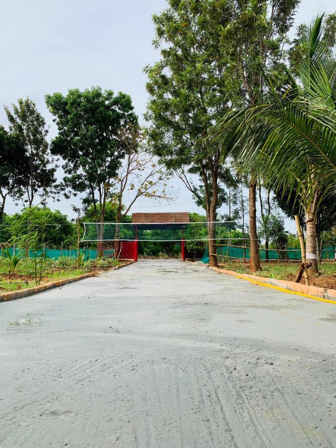 Eco Farm Villa บังกาลอร์ ภายนอก รูปภาพ