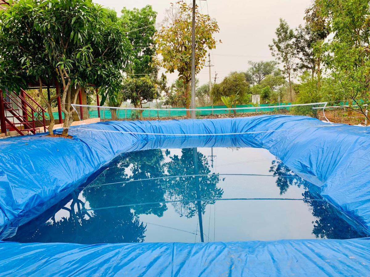 Eco Farm Villa บังกาลอร์ ภายนอก รูปภาพ