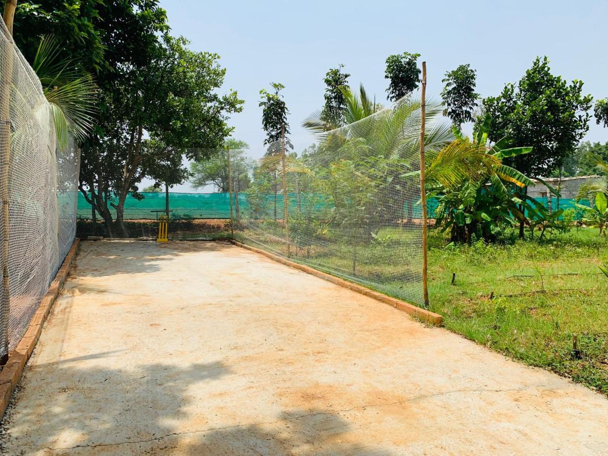 Eco Farm Villa บังกาลอร์ ภายนอก รูปภาพ