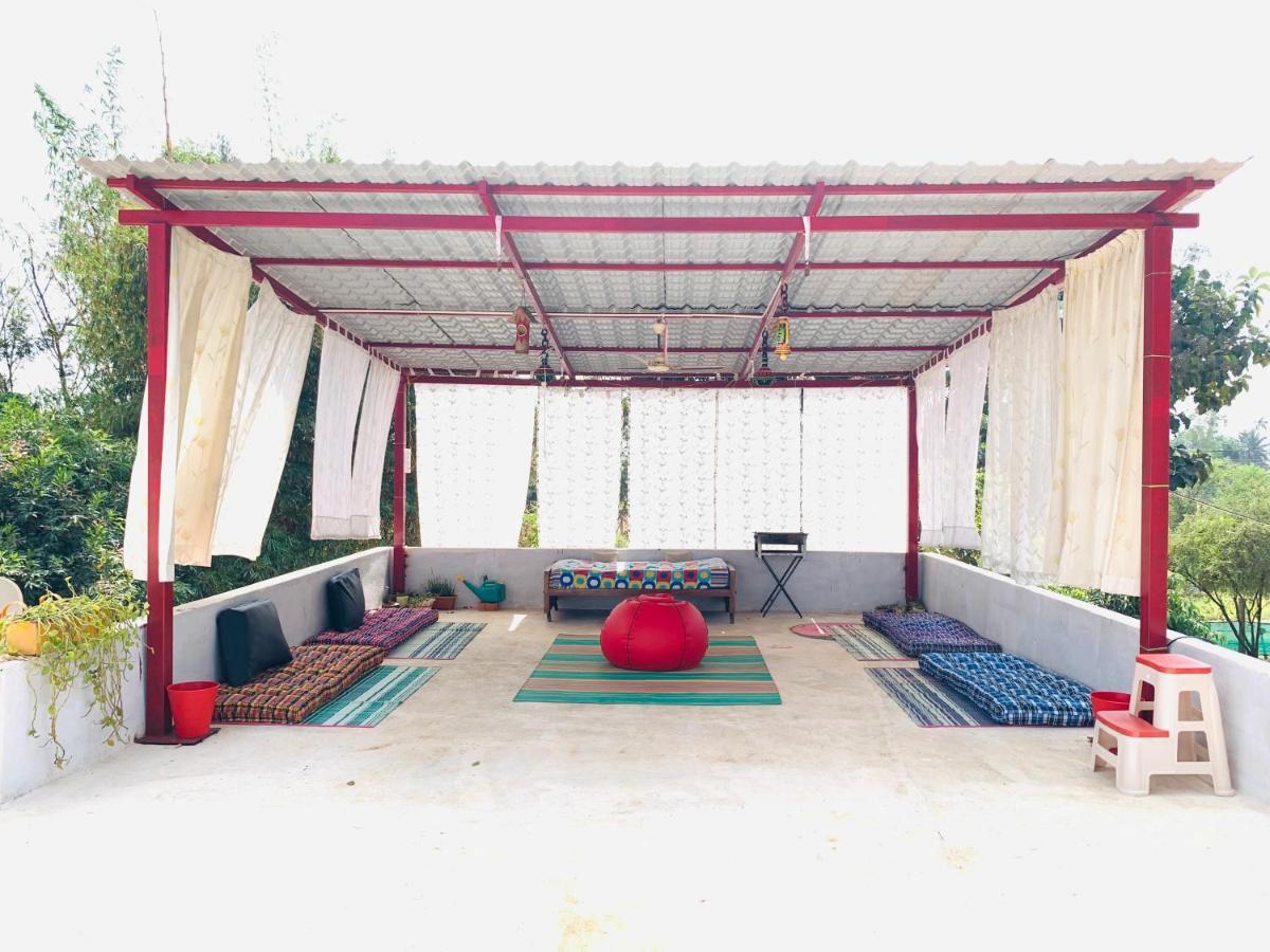 Eco Farm Villa บังกาลอร์ ภายนอก รูปภาพ