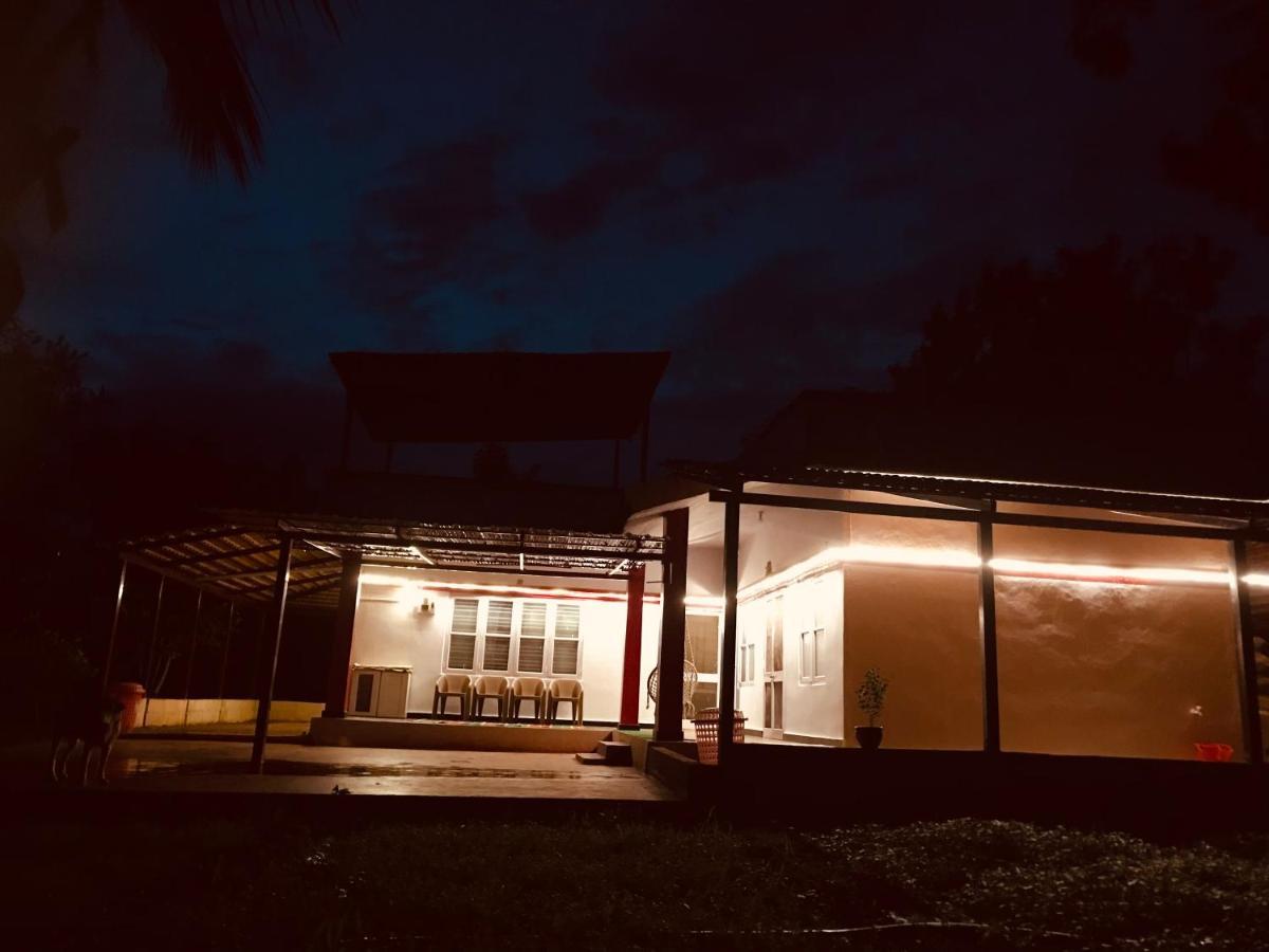 Eco Farm Villa บังกาลอร์ ภายนอก รูปภาพ