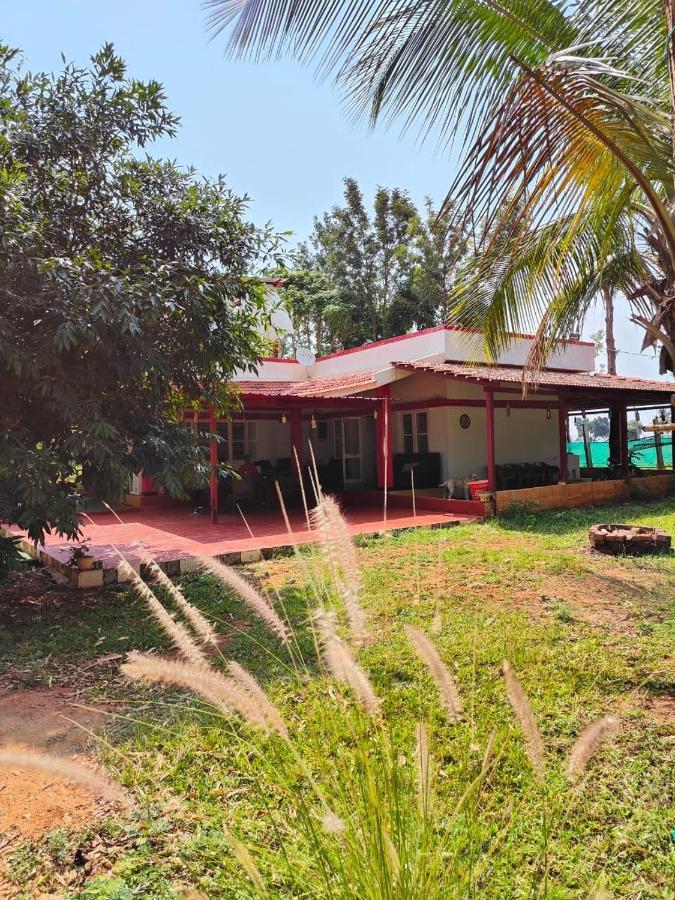 Eco Farm Villa บังกาลอร์ ภายนอก รูปภาพ