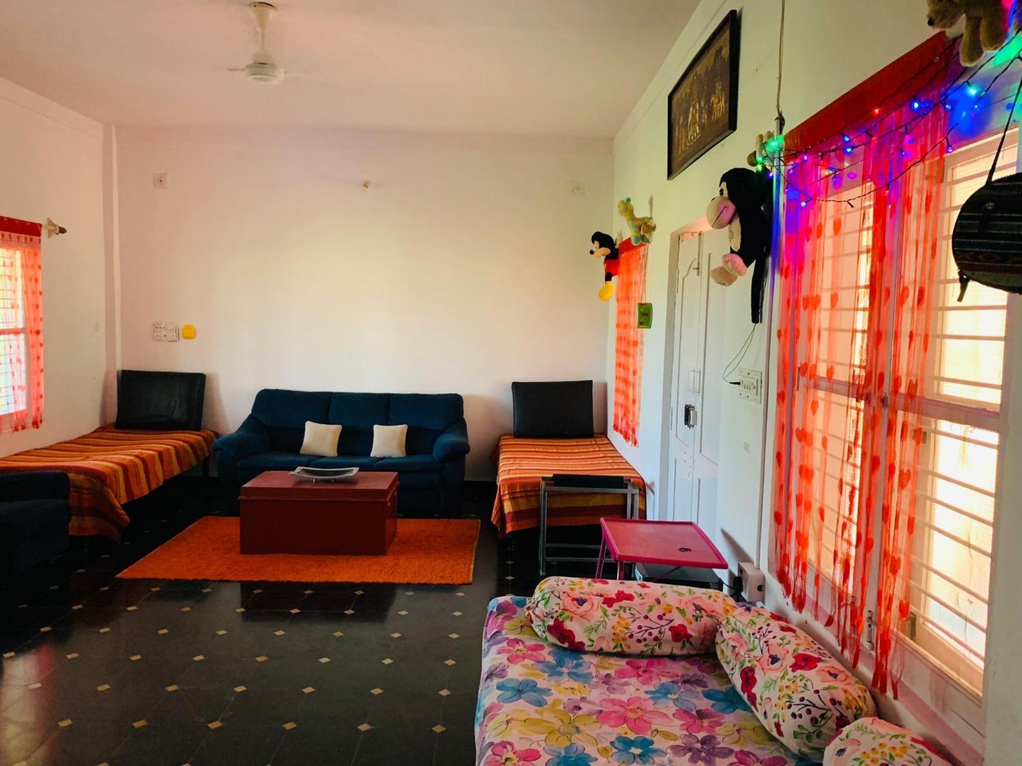 Eco Farm Villa บังกาลอร์ ภายนอก รูปภาพ